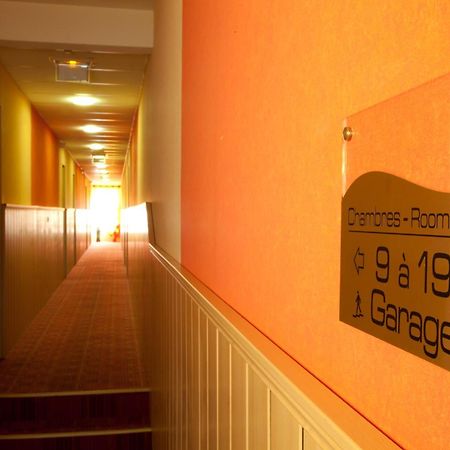 Hotel Bristol Châlons-en-Champagne 외부 사진