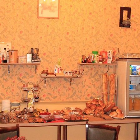 Hotel Bristol Châlons-en-Champagne 외부 사진