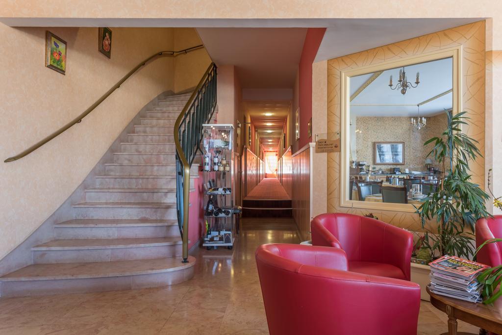 Hotel Bristol Châlons-en-Champagne 외부 사진