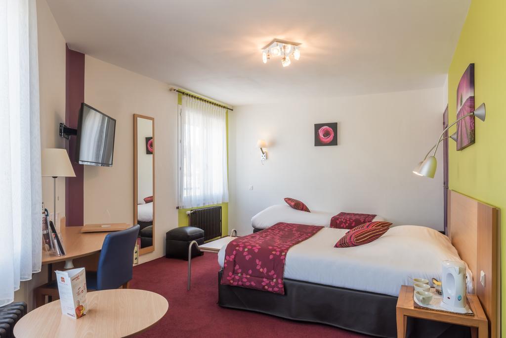 Hotel Bristol Châlons-en-Champagne 외부 사진
