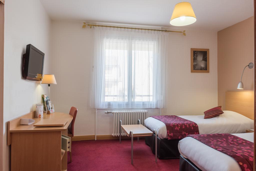 Hotel Bristol Châlons-en-Champagne 외부 사진