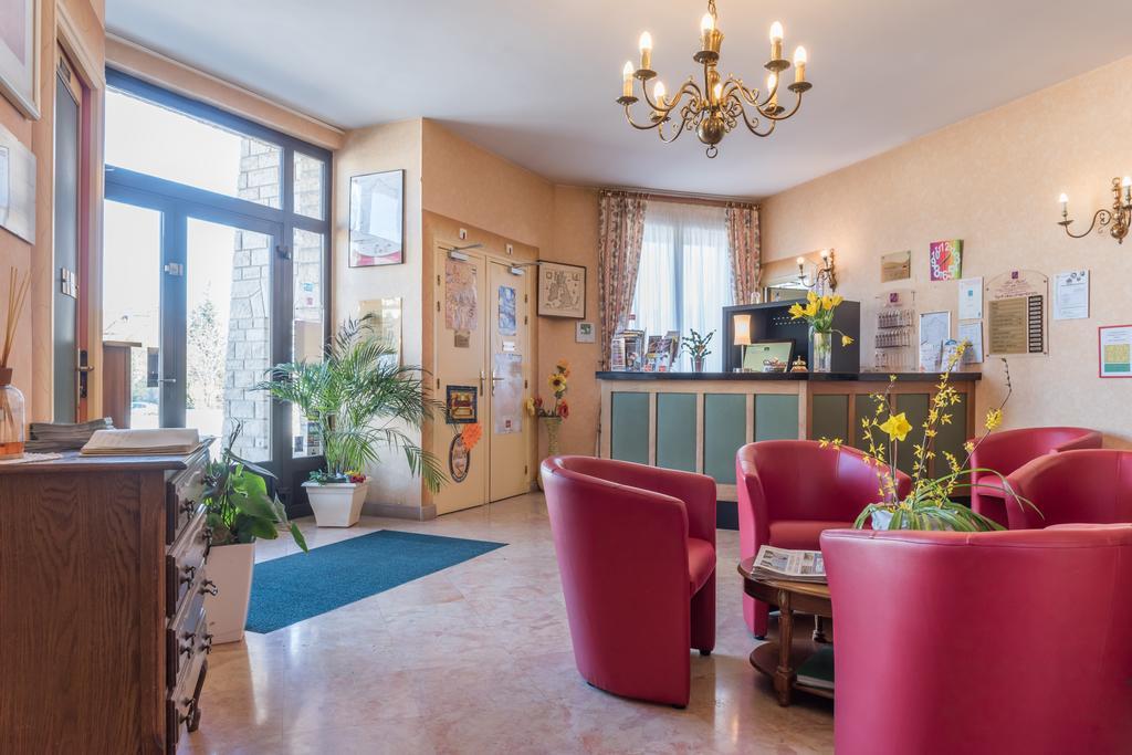 Hotel Bristol Châlons-en-Champagne 외부 사진