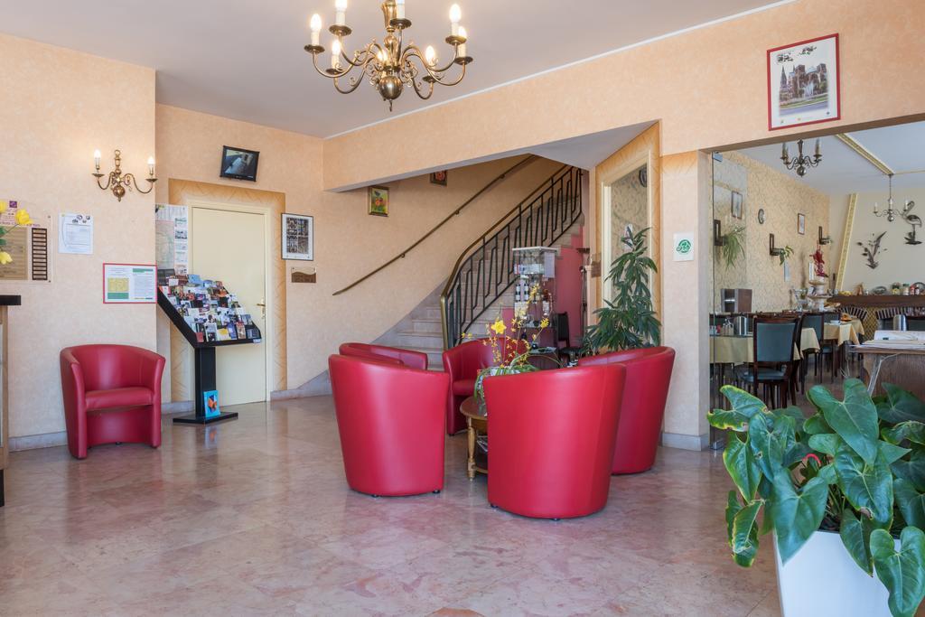 Hotel Bristol Châlons-en-Champagne 외부 사진