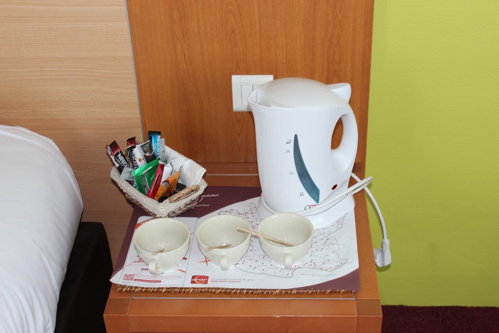 Hotel Bristol Châlons-en-Champagne 외부 사진