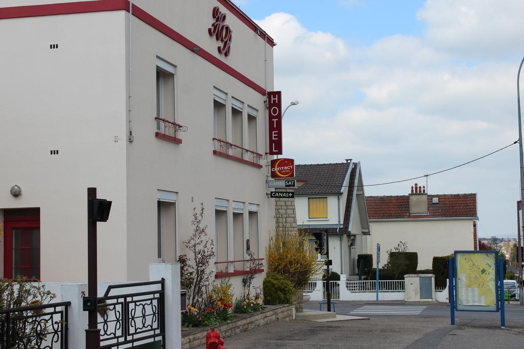 Hotel Bristol Châlons-en-Champagne 외부 사진