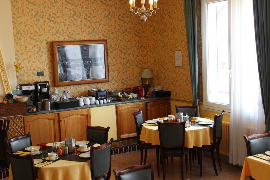 Hotel Bristol Châlons-en-Champagne 외부 사진