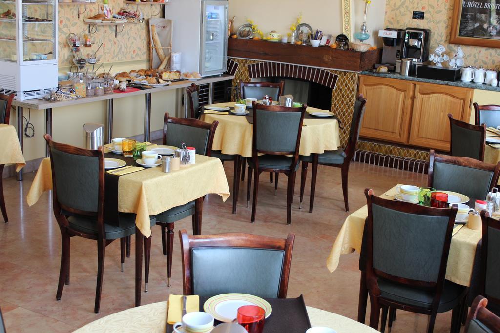 Hotel Bristol Châlons-en-Champagne 외부 사진