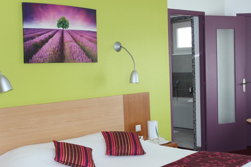 Hotel Bristol Châlons-en-Champagne 외부 사진