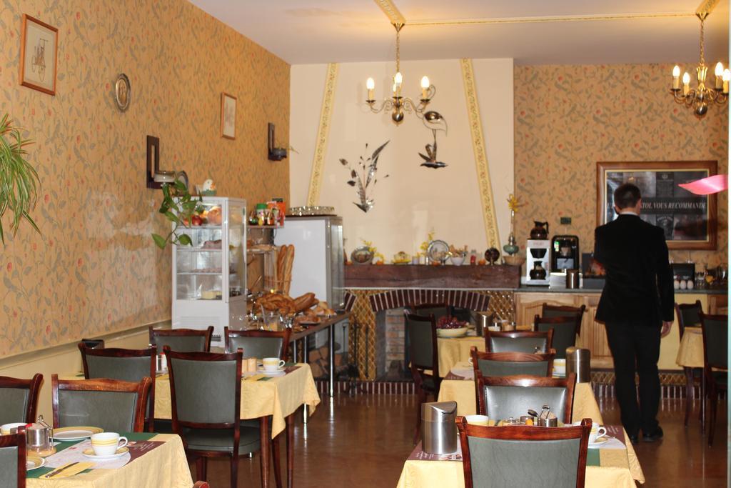 Hotel Bristol Châlons-en-Champagne 외부 사진
