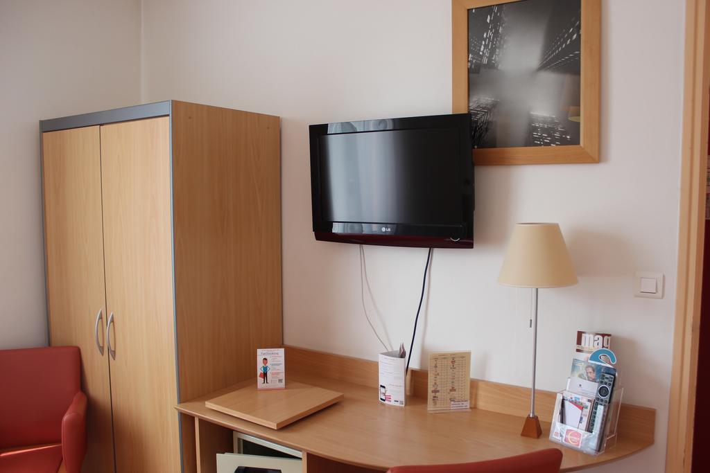 Hotel Bristol Châlons-en-Champagne 외부 사진