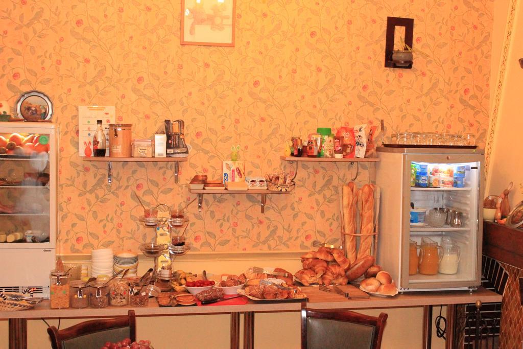 Hotel Bristol Châlons-en-Champagne 외부 사진