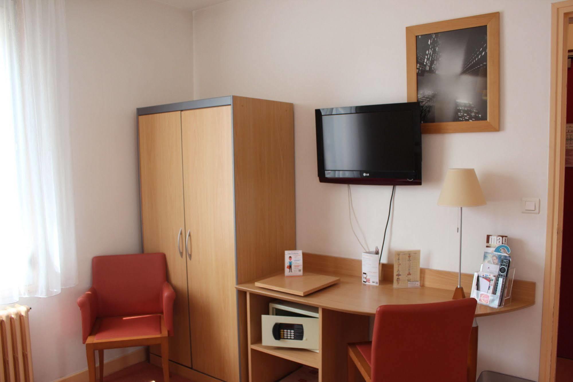Hotel Bristol Châlons-en-Champagne 외부 사진