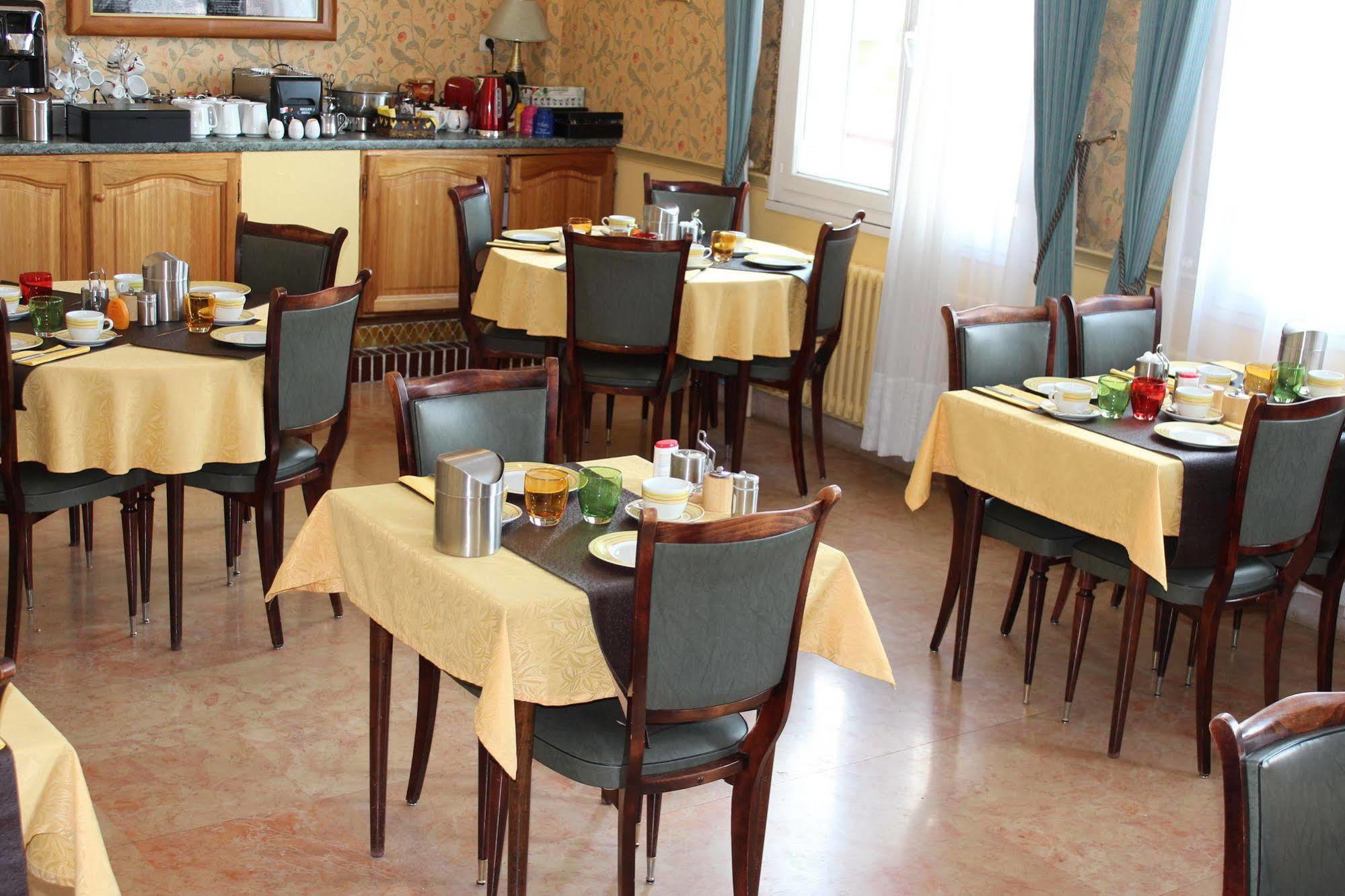Hotel Bristol Châlons-en-Champagne 외부 사진