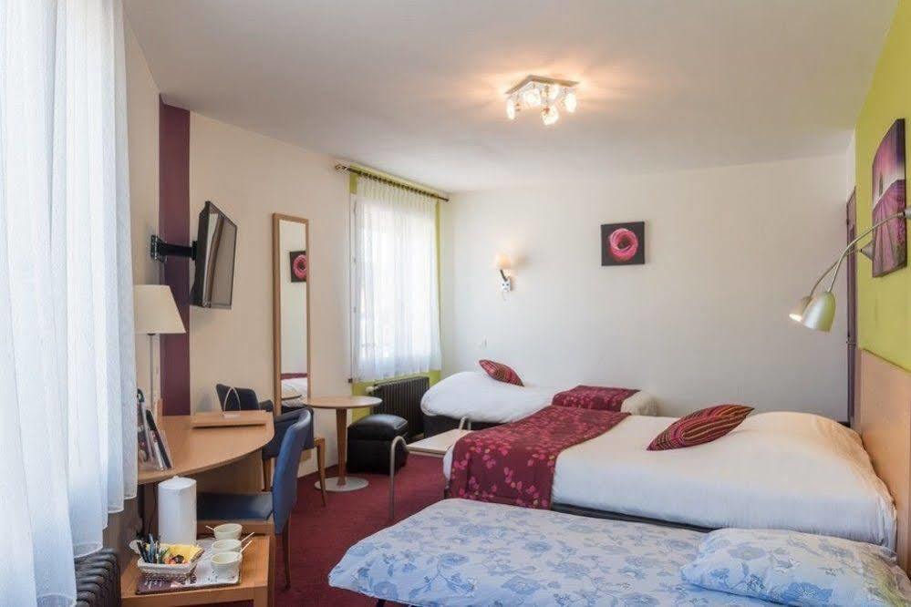 Hotel Bristol Châlons-en-Champagne 외부 사진