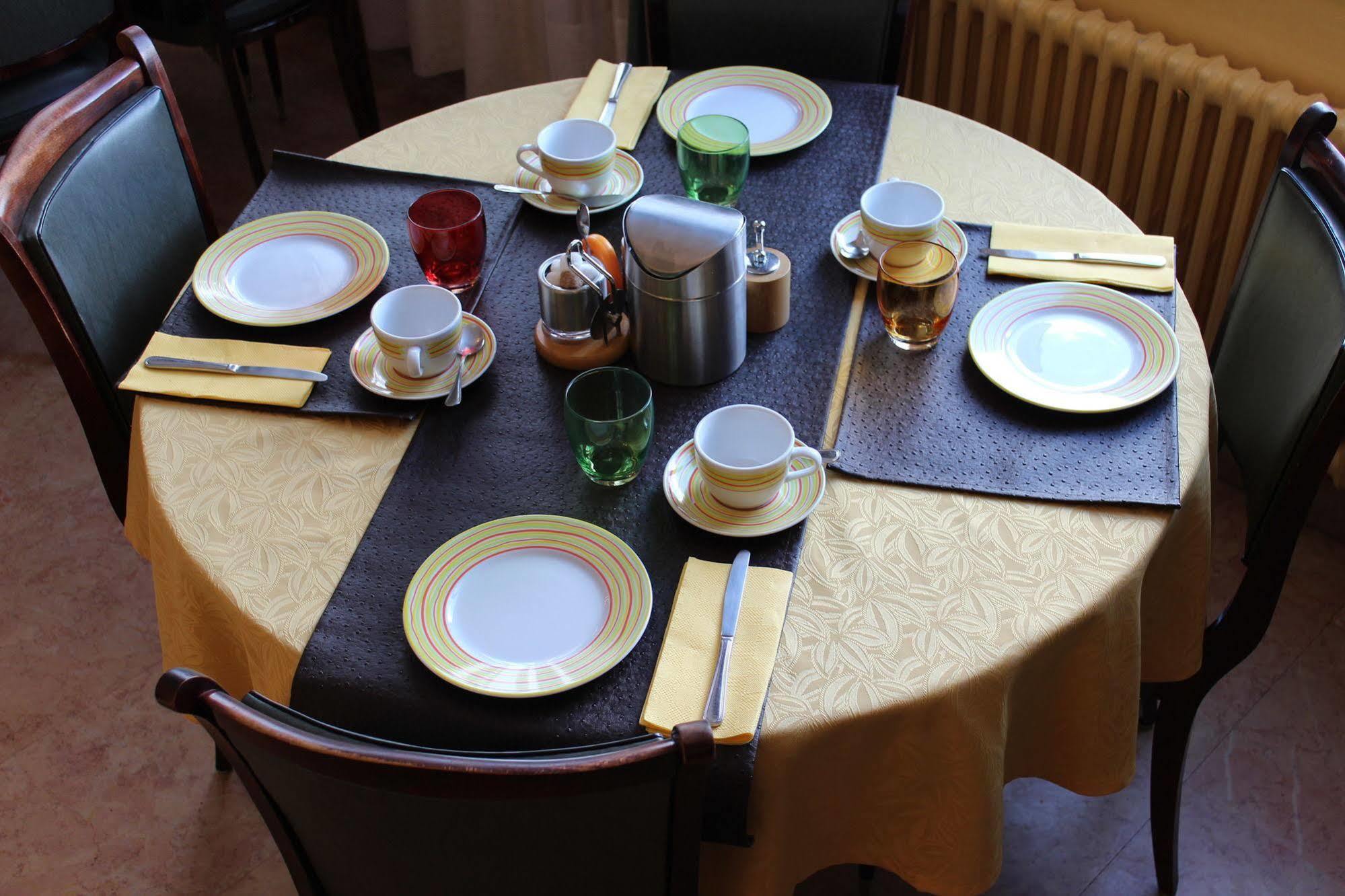Hotel Bristol Châlons-en-Champagne 외부 사진