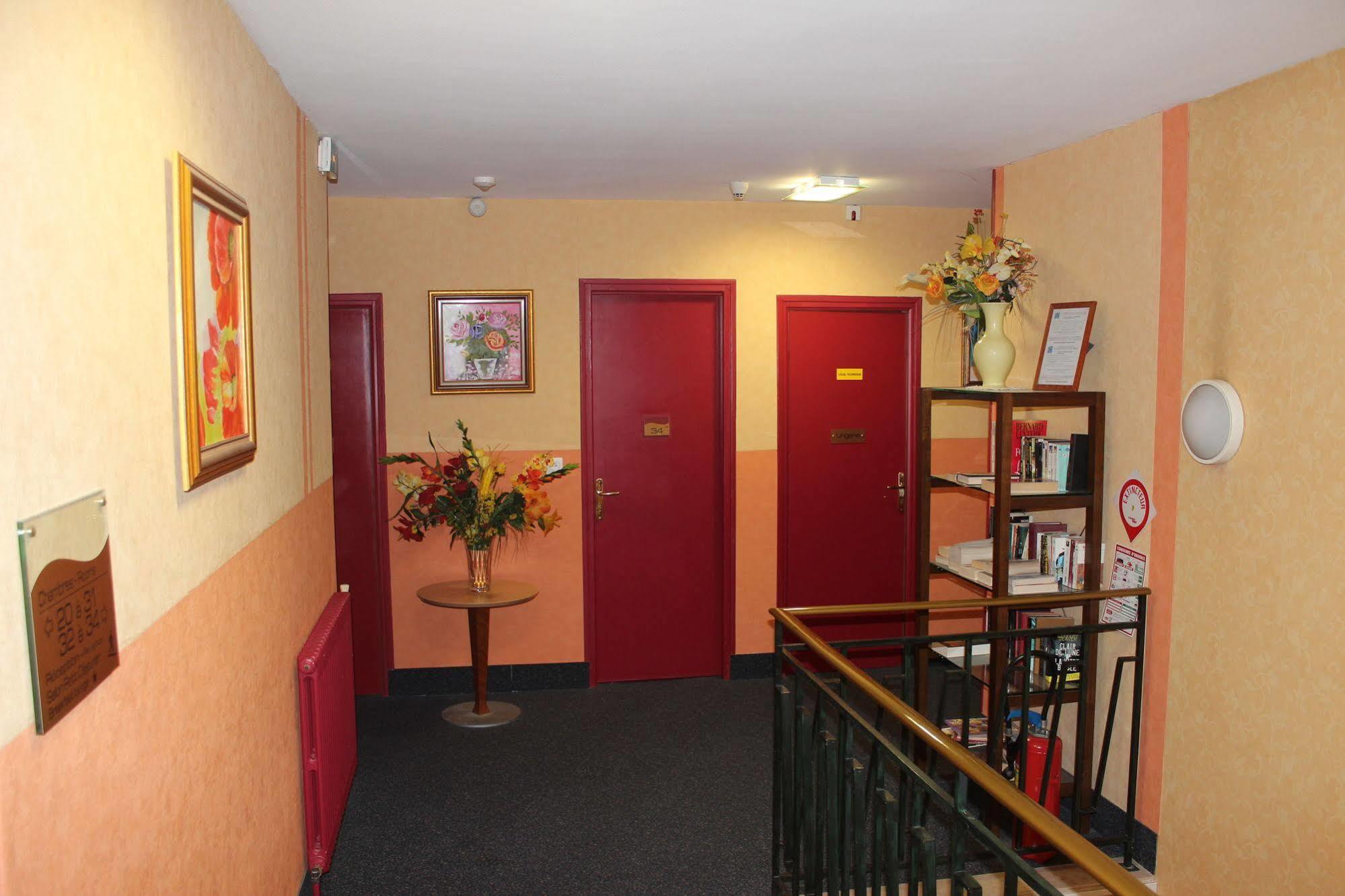Hotel Bristol Châlons-en-Champagne 외부 사진